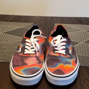 Van's authentic dark aura